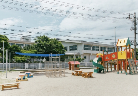 小学校が近く イメージ