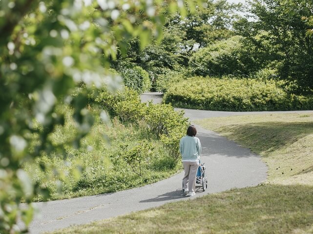 入居サービスイメージ