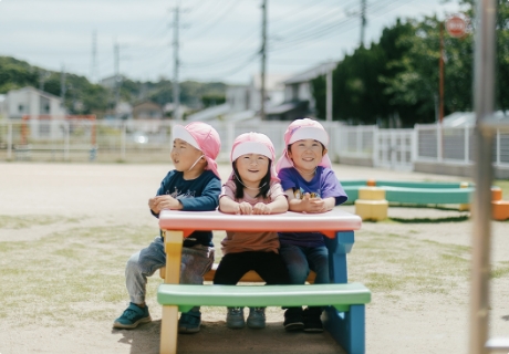 幼保連携型認定こども園イメージ