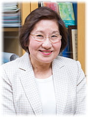 施設長 松永紀子