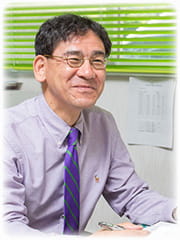 事務局長 辻中浩司